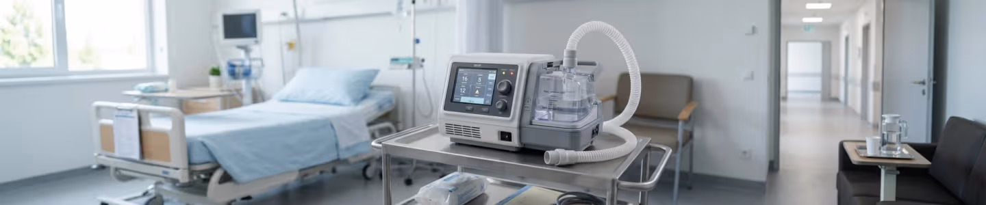 A Guide to Selecting a Clinical BiPAP Machine Supplier