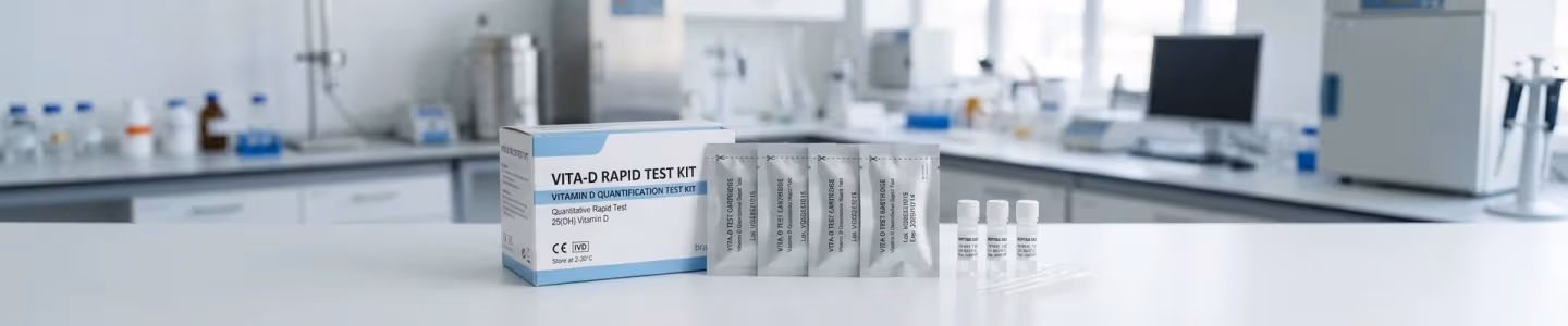 Your Guide to Finding a Reliable Finecare VD Test Kit Supplier