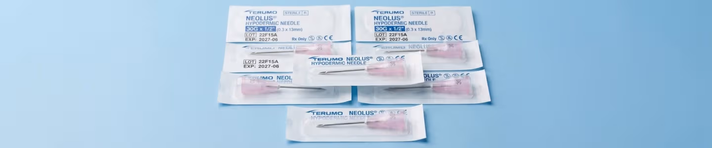 Finding Microlance 3 Needles for Sale