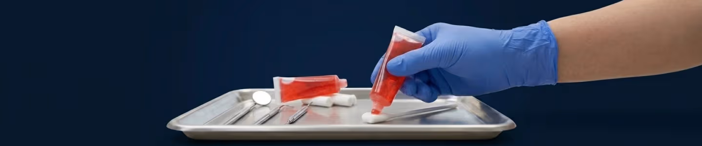 What is Mucopain Gel and Its Clinical Uses?