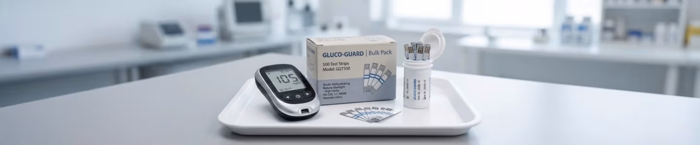 A Procurement Manager's Guide to Buy Accurex Xpress Gluco Strips