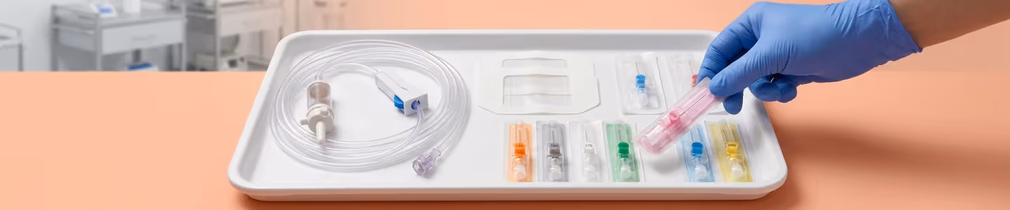 Intravenous Cannulation and IV Infusion: Procedure, Best Practices, and Training Kits