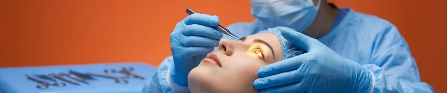 What Is Iridectomy? Procedure, Types, Benefits & Recovery Explained
