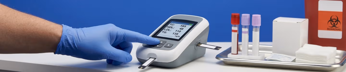 Lipid Panel Test: Understanding the Lipid Profile Blood Test and the Importance of Lipid Screening