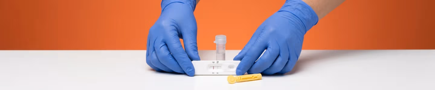 Malaria Rapid Test Guide: Usage & Results