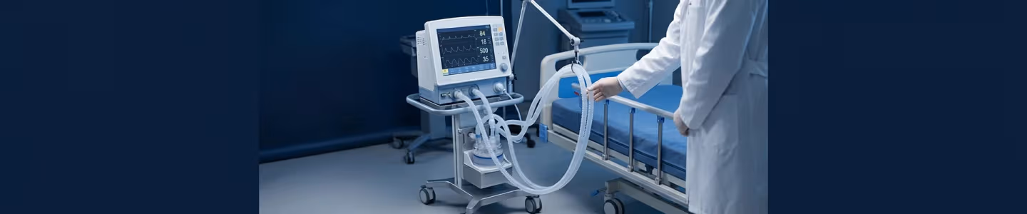 Medical Ventilators: Types, Uses and How They Function