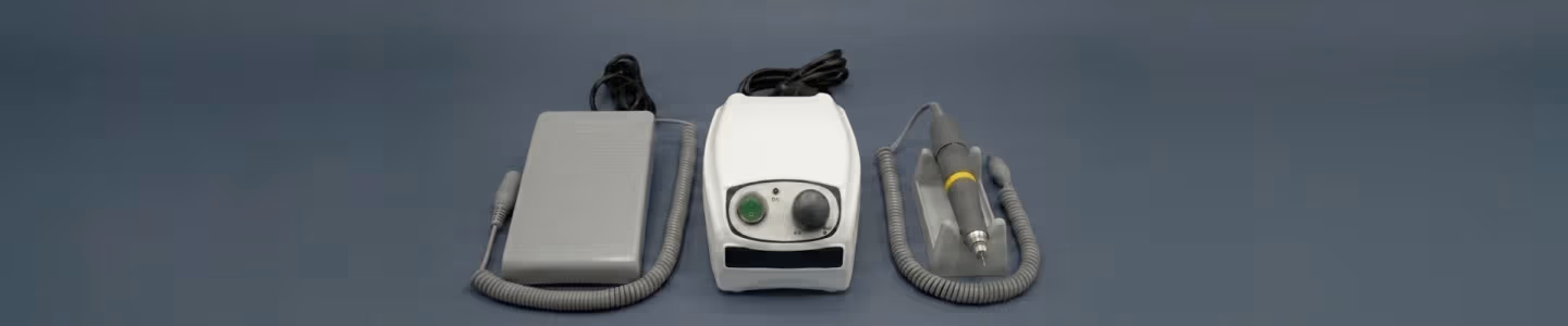 Micromotor - What is it & how it works?