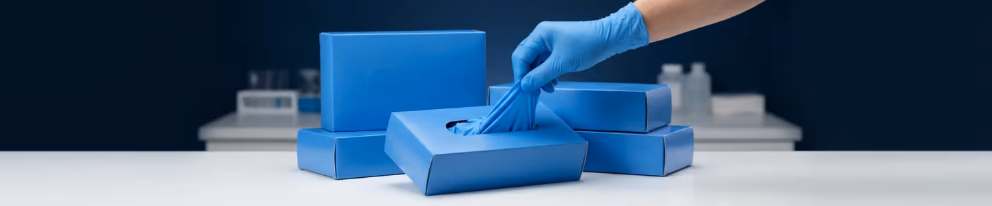 The Comprehensive Healthcare Guide to Nitrile Gloves: Uses, Materials, and Sourcing