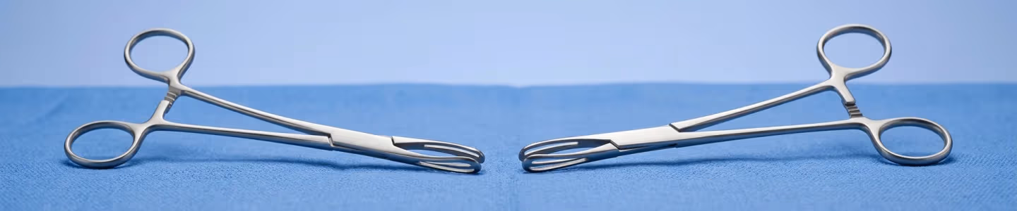 Ovum Forceps Uses & Applications Guide