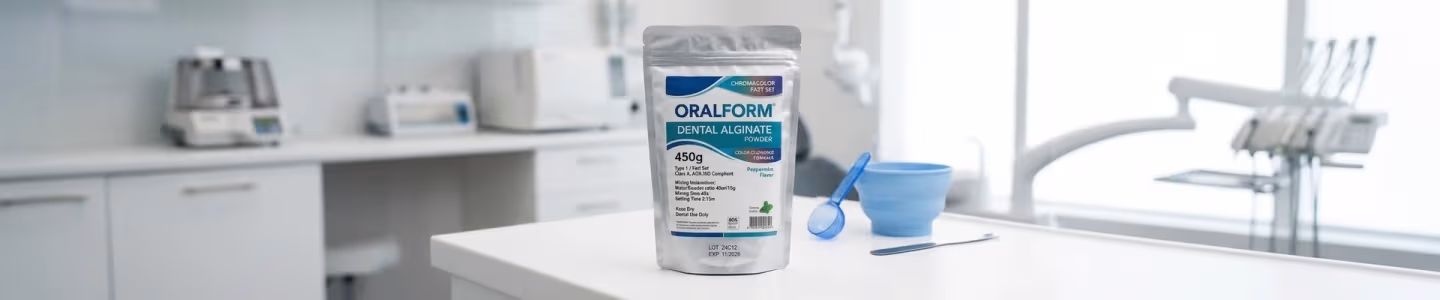 A Procurement Manager's Guide to Prime Dental Alginate Powder Purchase