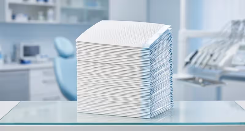 Evaluating the Disposable Dental Bibs Price 125 Pack