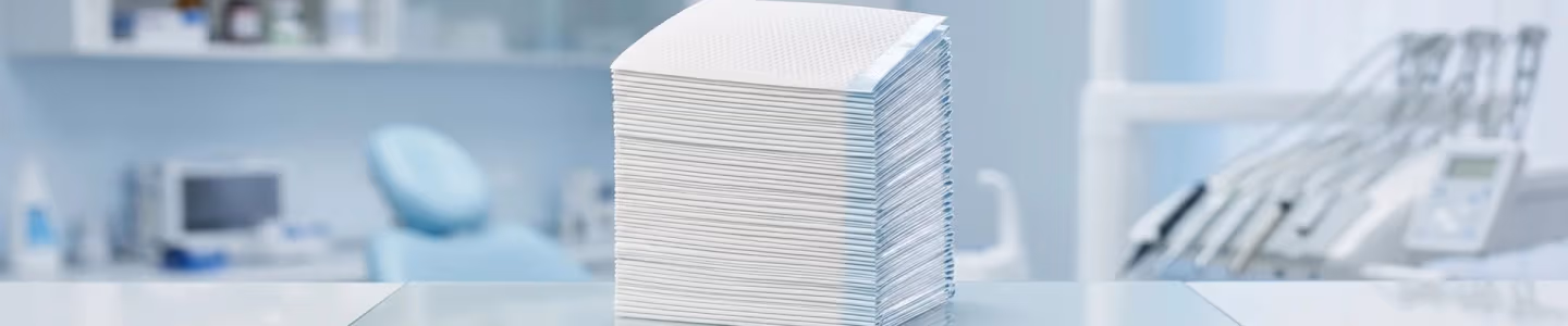 Evaluating the Disposable Dental Bibs Price 125 Pack