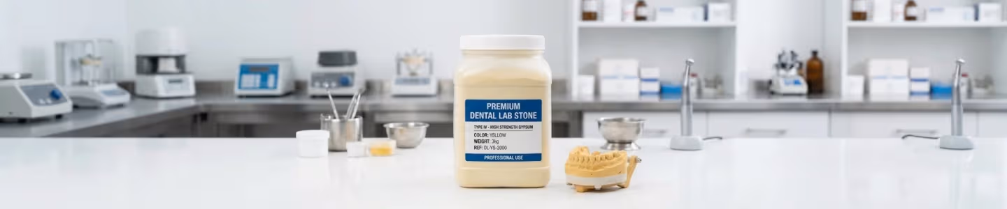 A Guide to Finding 3kg Dental Lab Stone for Sale
