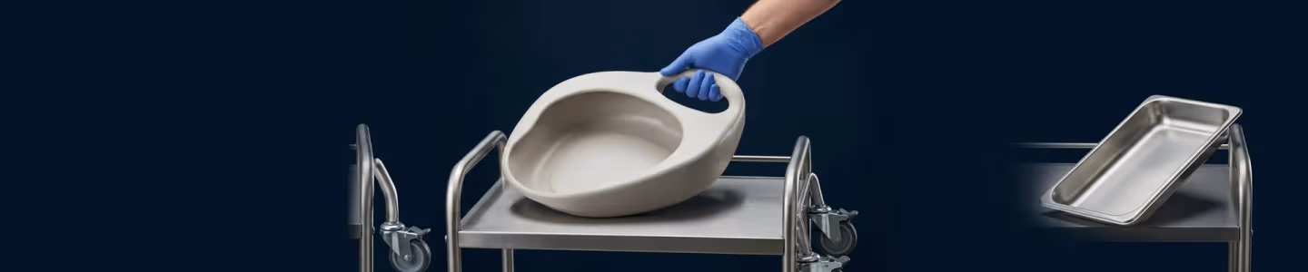 Selecting the Right Bed Pan: A Clinical and Operational Overview