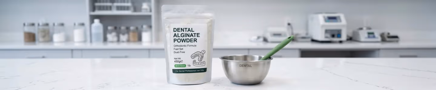 Your Sourcing Guide: Finding a Reliable Orikam Alginate Powder Supplier