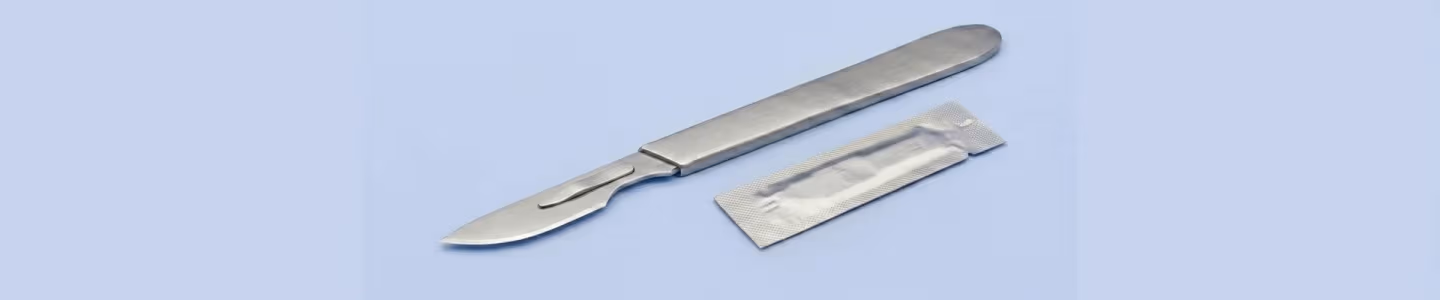 Your Guide to Surgical Blade Sizes, Shapes, and Material
