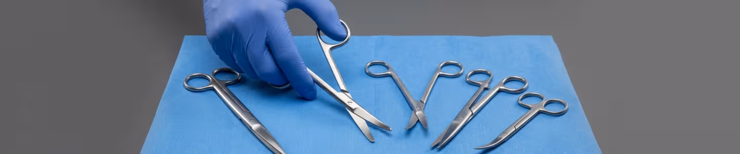 Understanding Suture Cutting Scissors