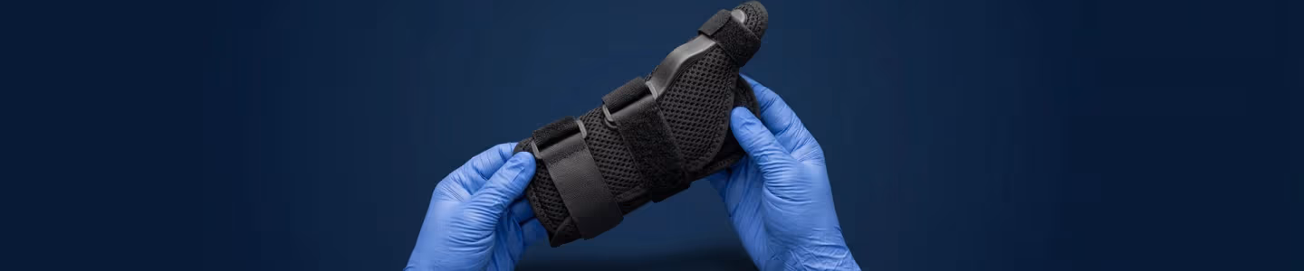 Thumb Spica Splint: Indications, Selection, and Best Practices