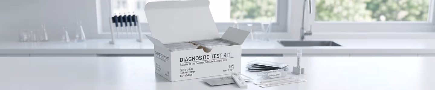 TSH Rapid Test Kits for Sale: Comparing Finecare TSH, T3, & T4 Tests
