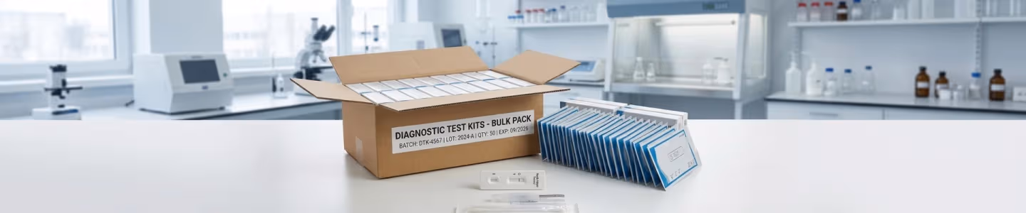 Procurement Guide: Where to Buy J.Mitra Rapid Tests in India