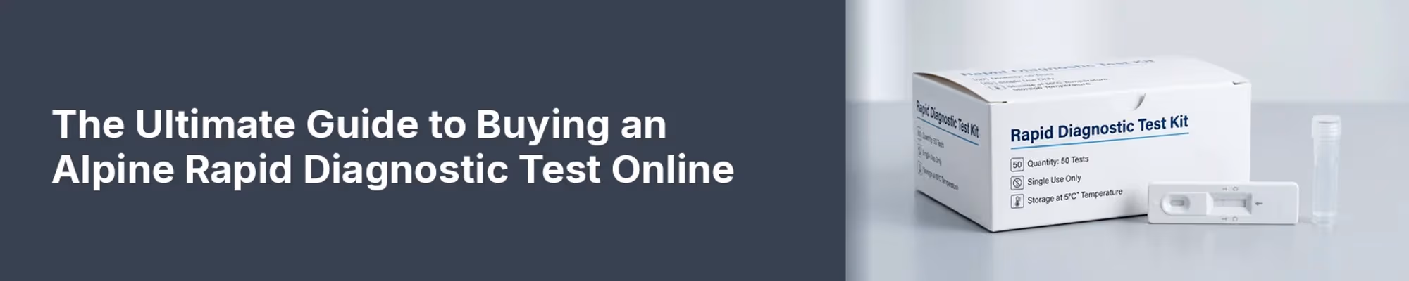 The Ultimate Guide to Buying an Alpine Rapid Diagnostic Test Online