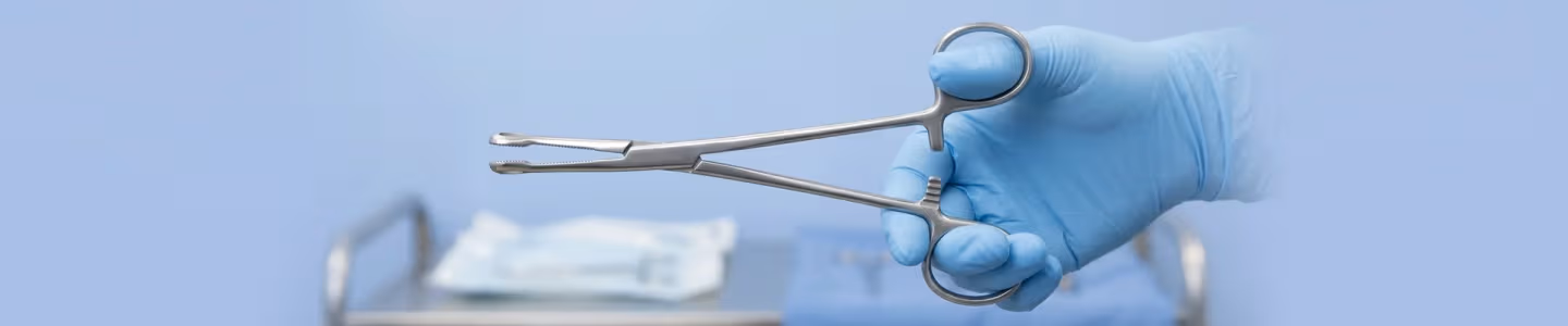 Understanding Babcock Forceps: Function, Selection, and Clinical Application