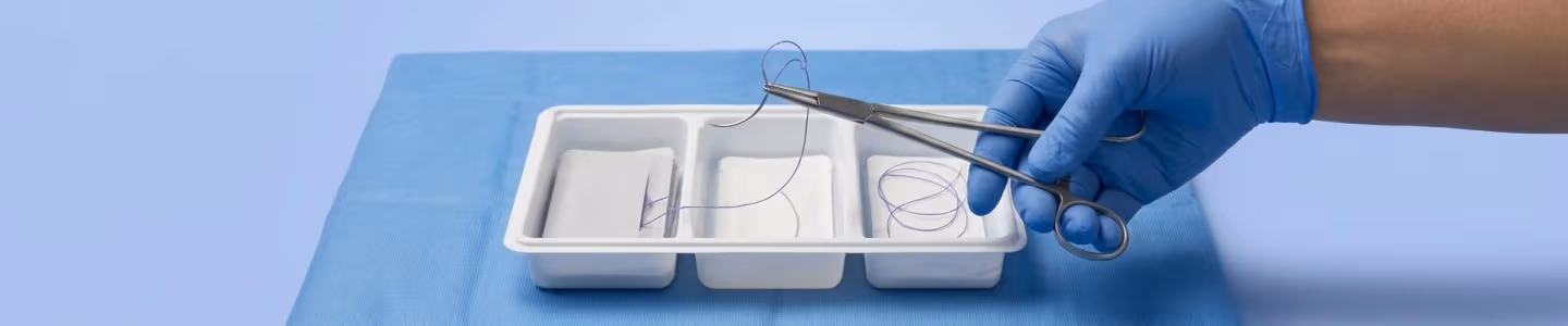 What is Vicryl Suture?