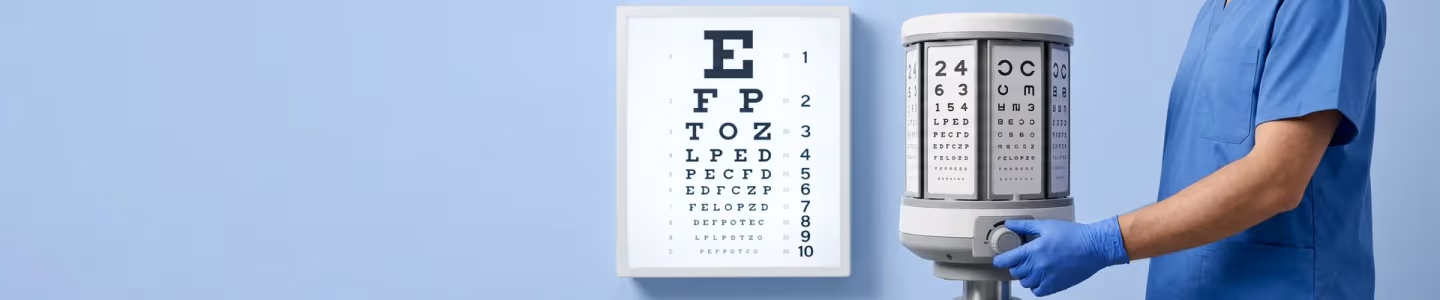 What is a Visual Acuity Test?