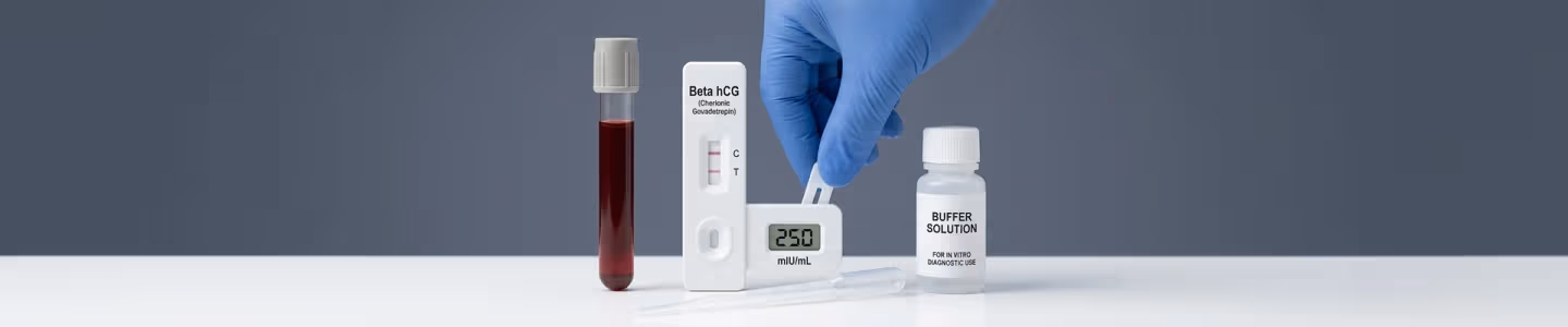 What is a Beta hCG Test: A Comprehensive Guide