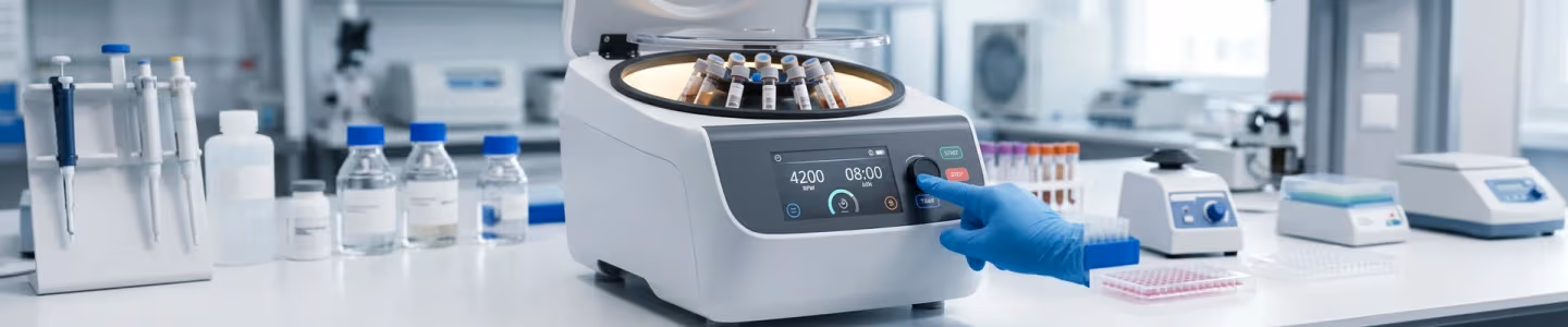Understanding Centrifugation: Definition, Principle and Process