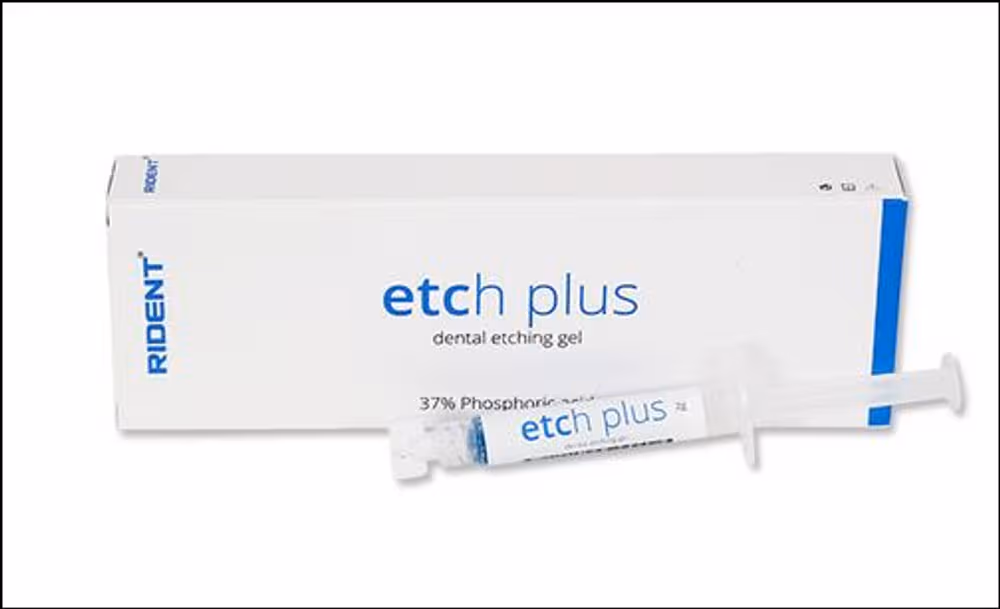 Rident Etch Plus Etchant-Regular Pack