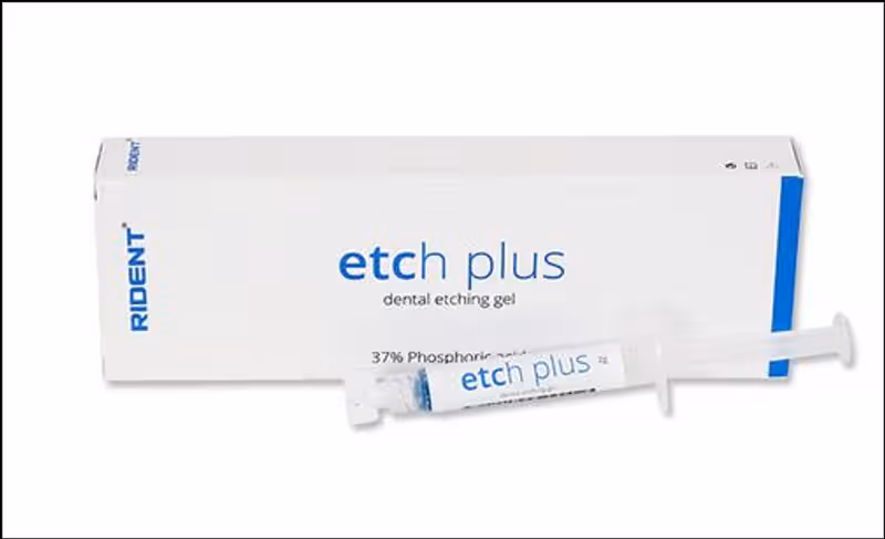 Rident Etch Plus Etchant-Regular Pack