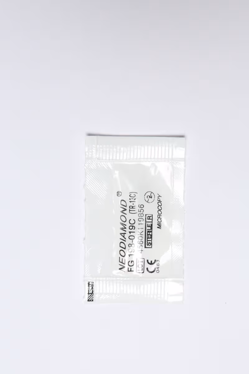 Microcopy Neodiamond Taper Round End (TR) Series Regular Shank Diamond Burs - Coarse (Green) TR-13C
