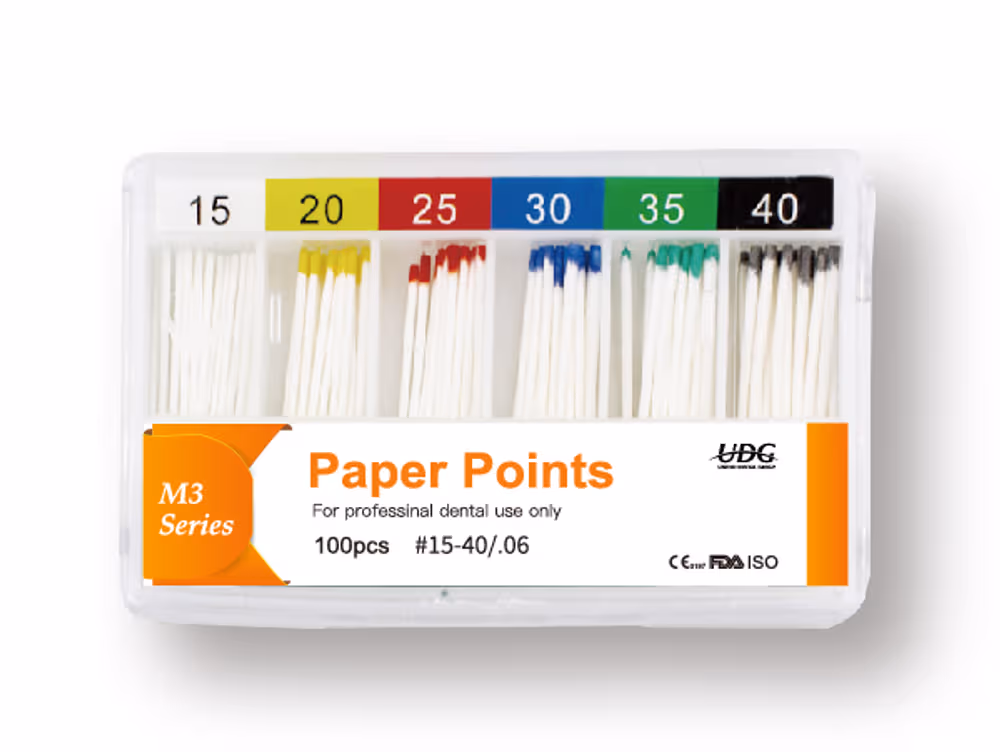 Bondent 2% Paper Points - 20