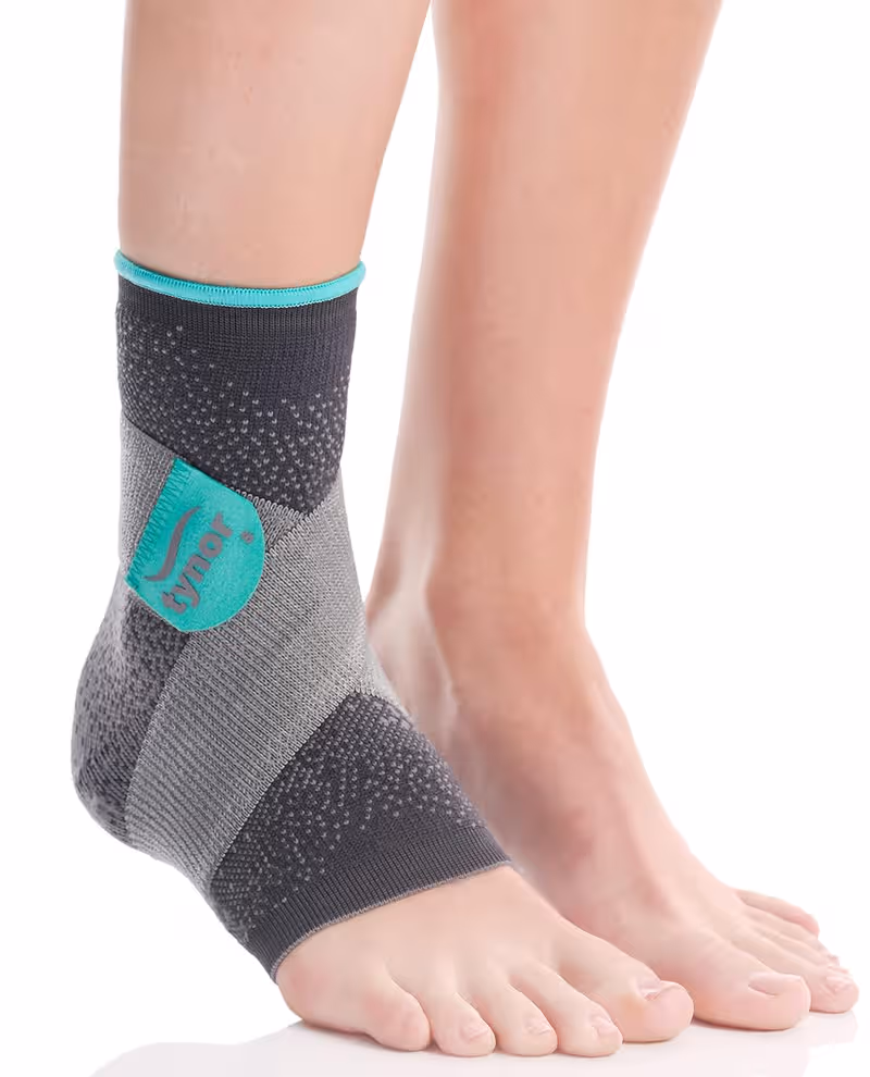 Tynor Urbane Ankle Binder Large D 53
