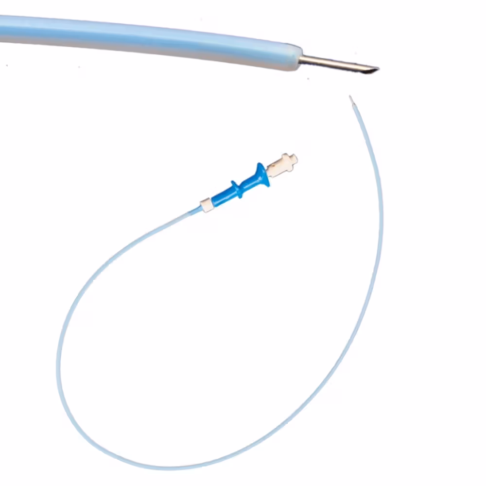 Shaili Schlerotherapy Needle - 23 g, 230cm