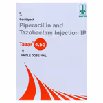 Tazar 4.5gm Injection