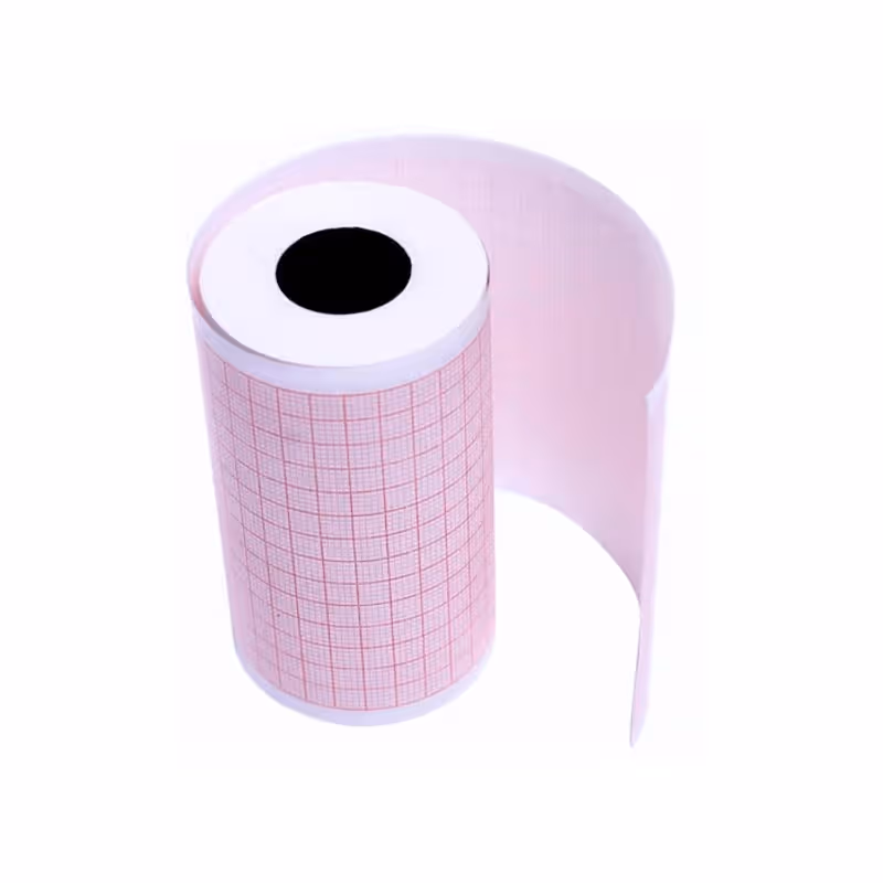 Medigraph ECG Thermal Paper - 55mm x 20m