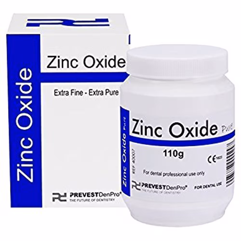 Prevest DenPro Zinc Oxide Temporary Restorative - 110G