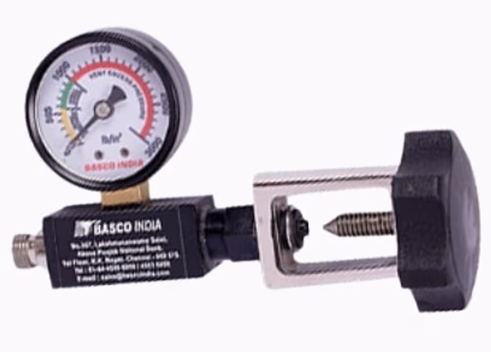 Basco Cryo Surgery Unit Type 3 Non Silencer Simple 005