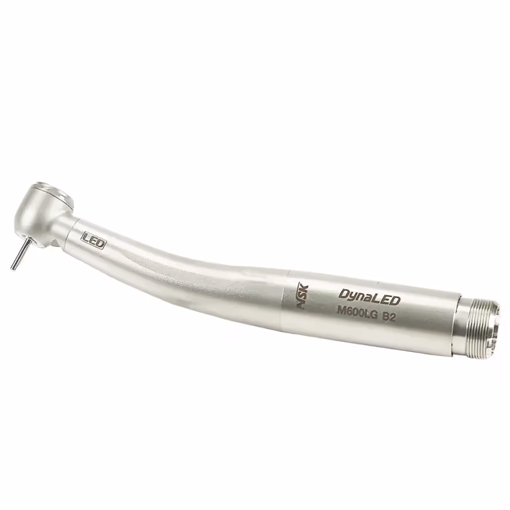 NSK DynaLED M600LG B2 (Standard/2-hole) High-Speed Handpiece