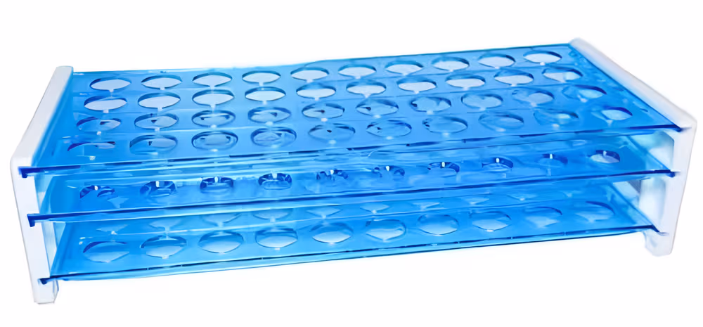 3 x  Astra 13mm Test tube stand - 50  Pack of 1 Piece (ATR-09)