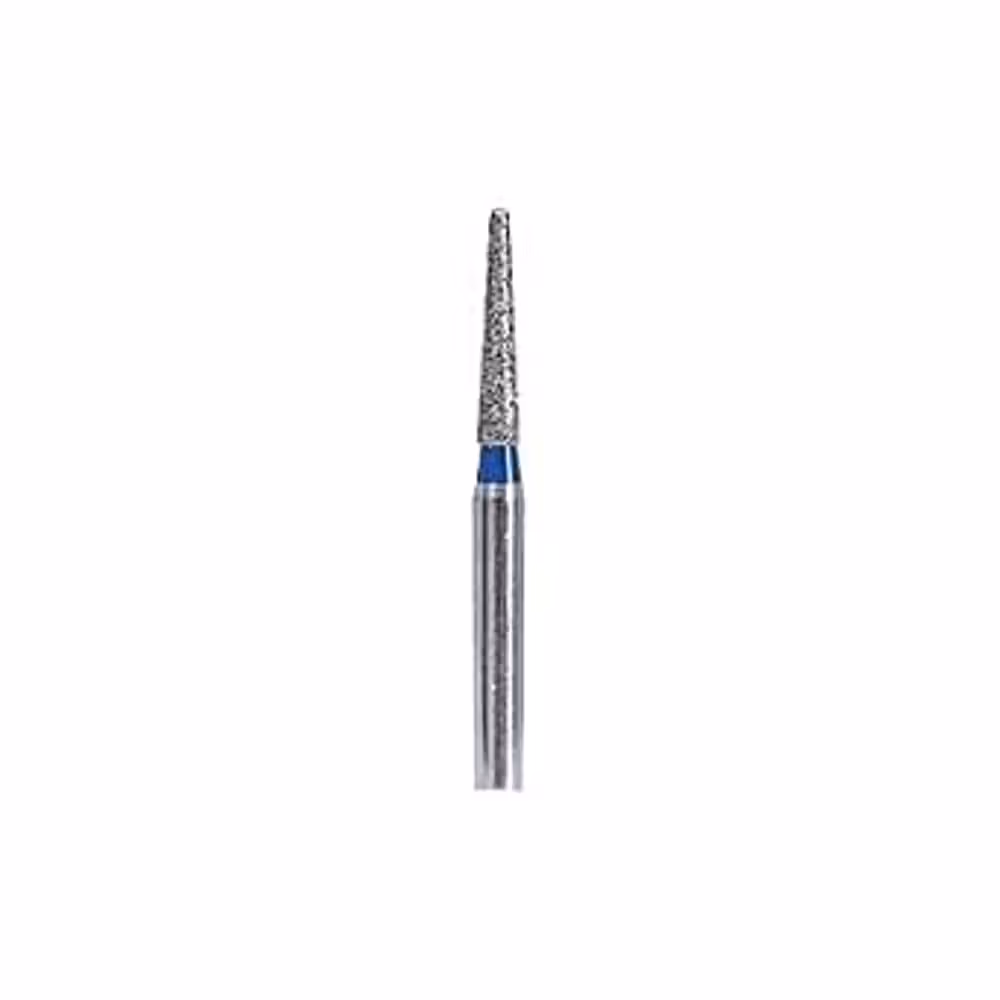 Denext Tapered Fissure (TF) Series Diamond Burs - TF11