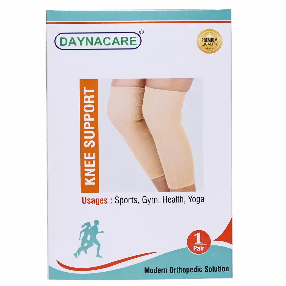 Daynacare Knee Support - Grey Large