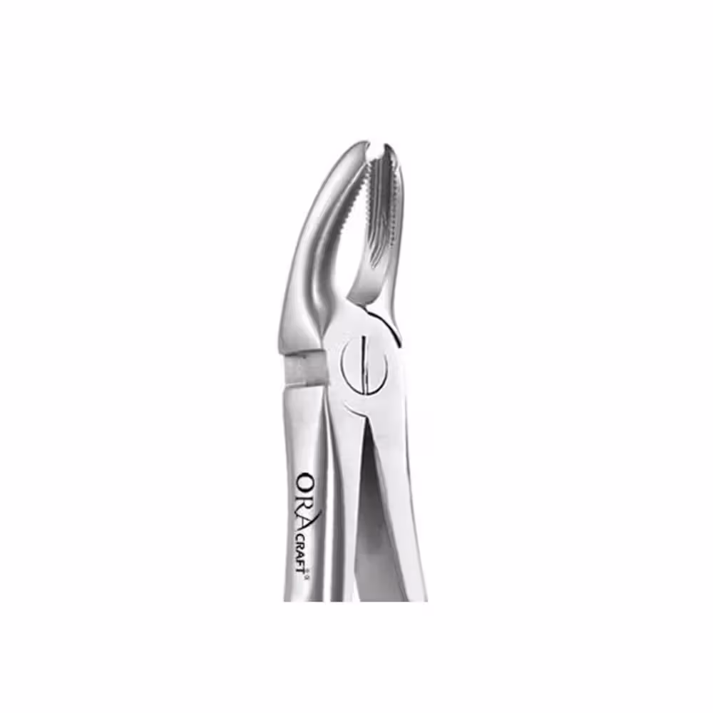 Oracraft Pedodontic Upper Molars Extraction Forceps - Standard FX6CS