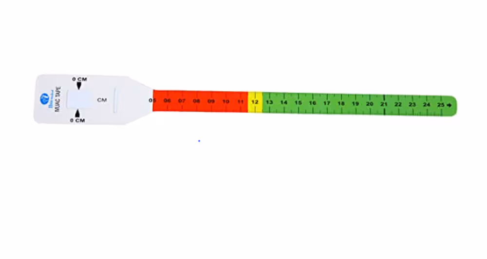 IBIS MUAC Tape - Pediatric