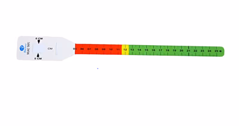 IBIS MUAC Tape - Pediatric