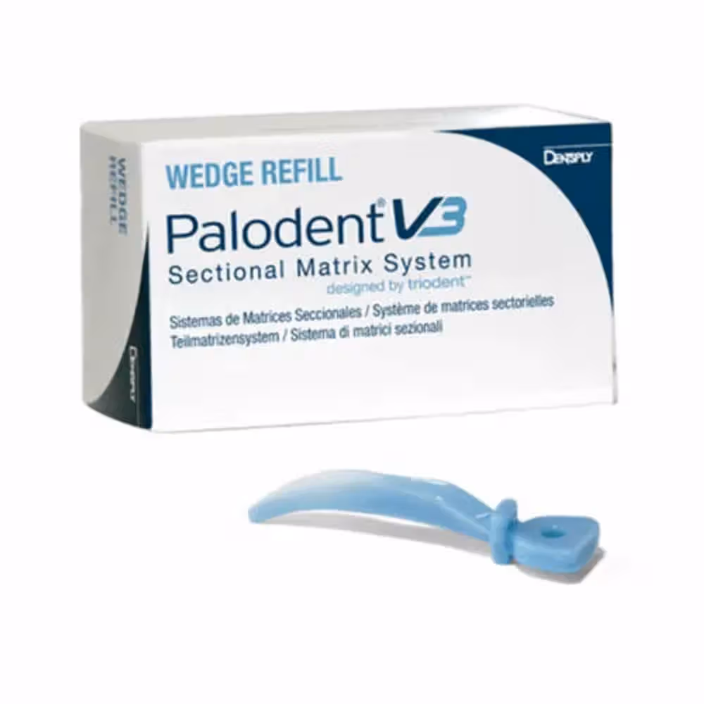 Dentsply Palodent V3 Refill Matrix Bands - 5.5mm Pack of 50