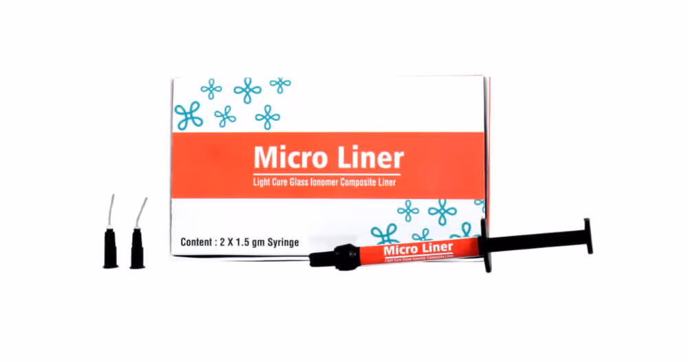 Navkar Dental Micro Liner Cavity Liner