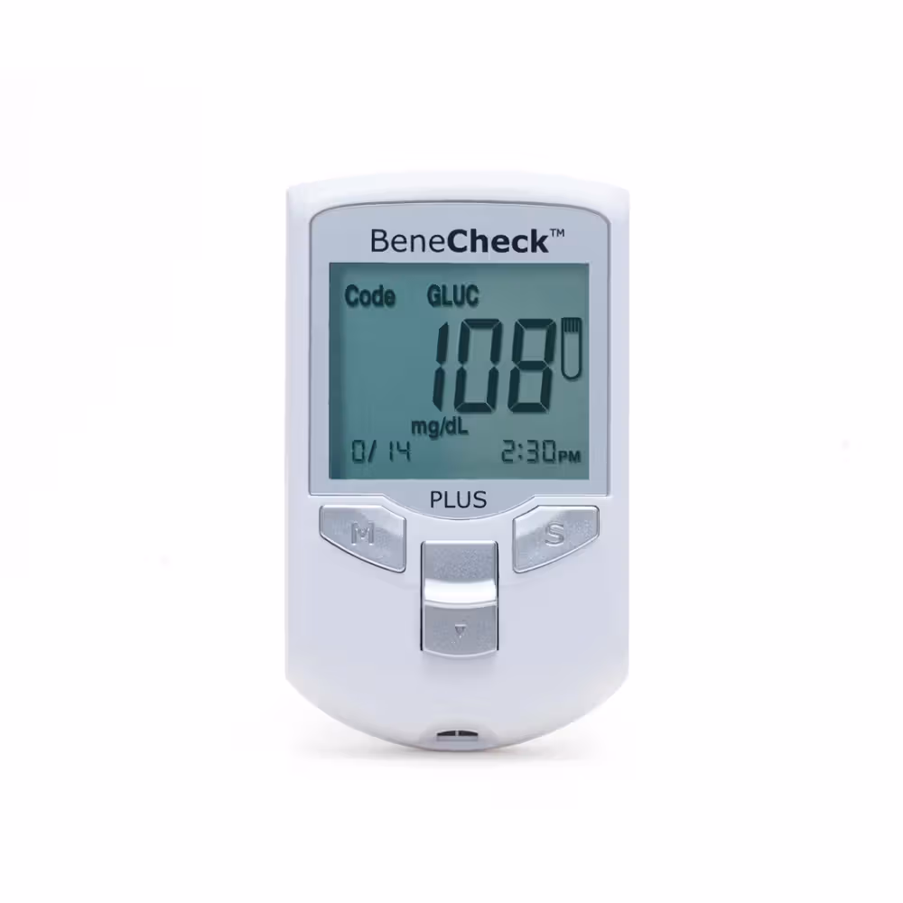 Accurex Benecheck Plus Uric Acid Meter - Box of 1 Unit